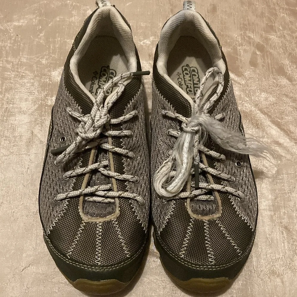 Columbia Dragonfly Athletic Shoes size 6